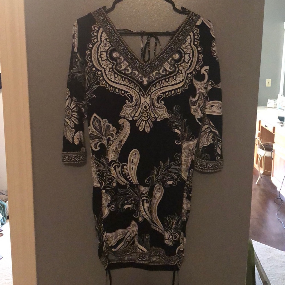Cute Tunic/Dress! WHBM!
